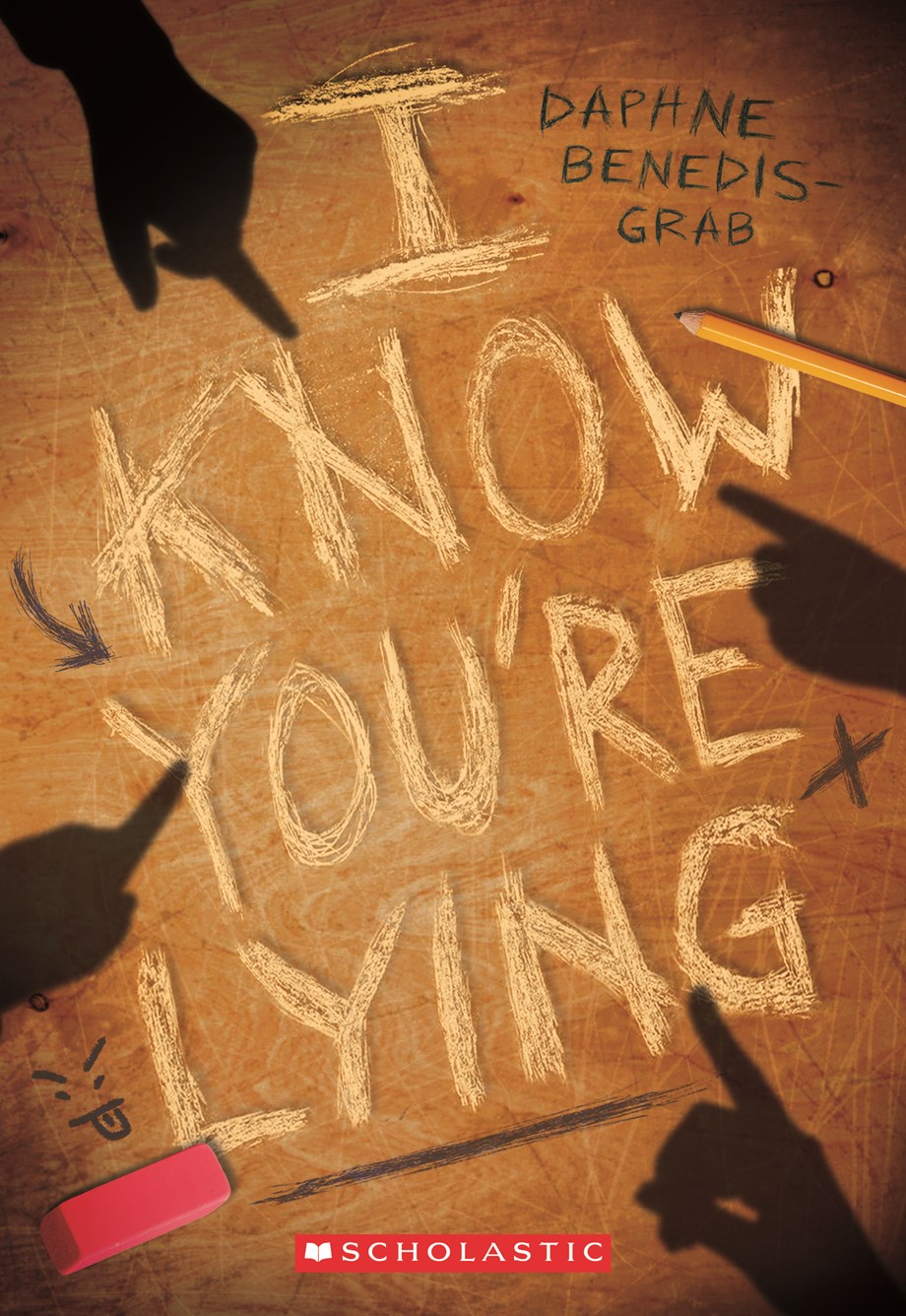 I Know You're Lying (A Secrets & Lies Novel)