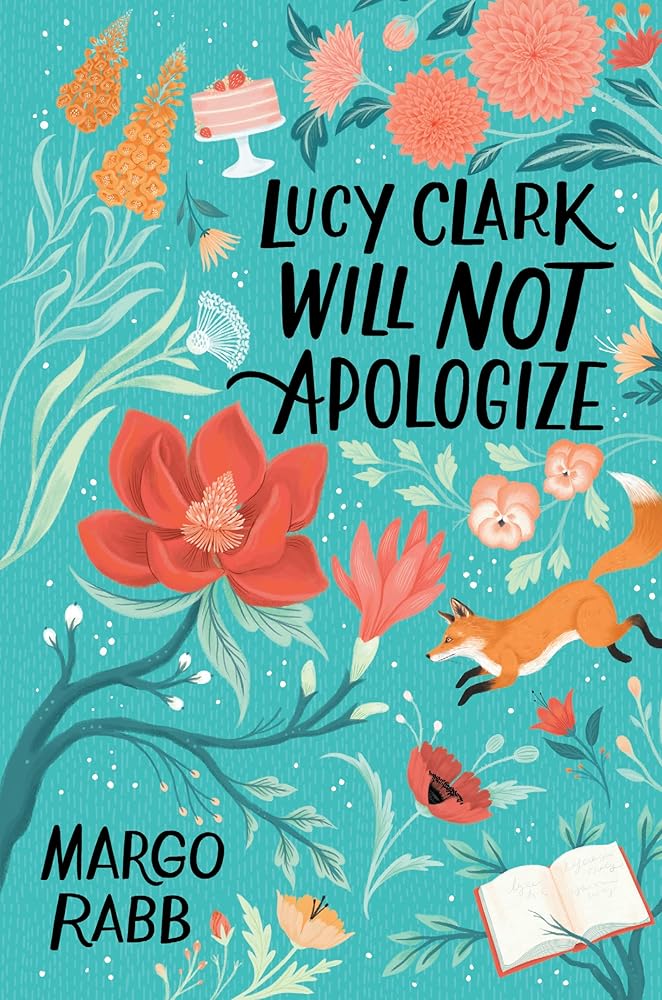 Lucy Clark Will Not Apologize cover image