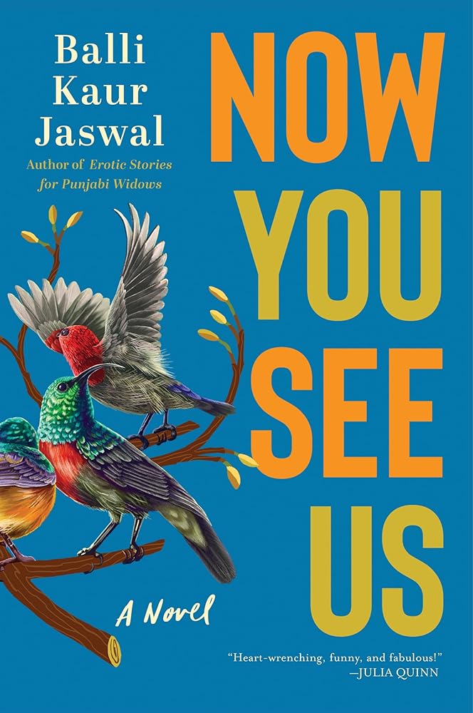 Now You See Us: A Novel cover image