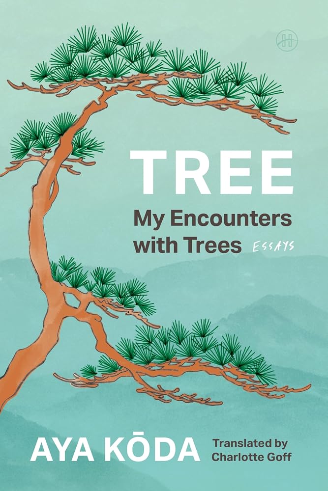 Tree: My Encounters with Trees cover image
