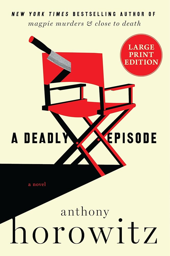 A Deadly Episode: A Novel (Magpie Murders) cover image
