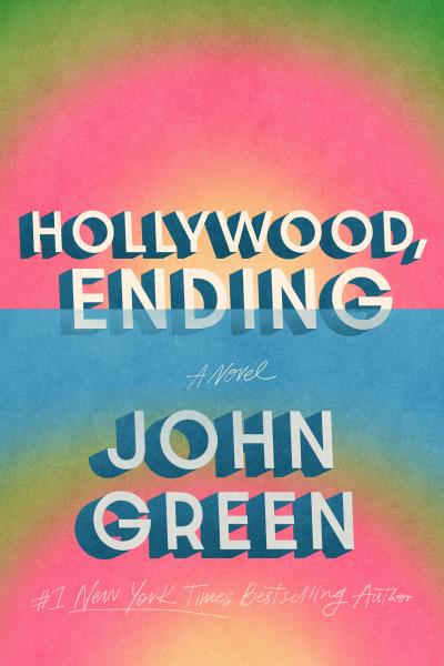 (PRE-ORDER) Hollywood, Ending (Signed Edition)