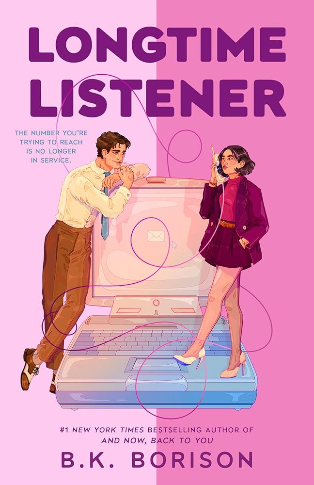 Longtime Listener cover image