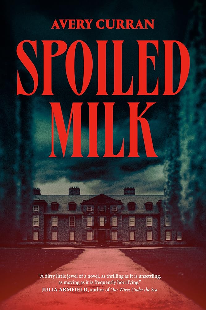 Spoiled Milk cover image