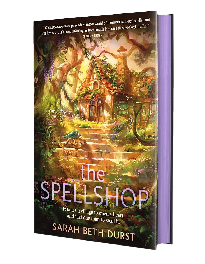 The Spellshop