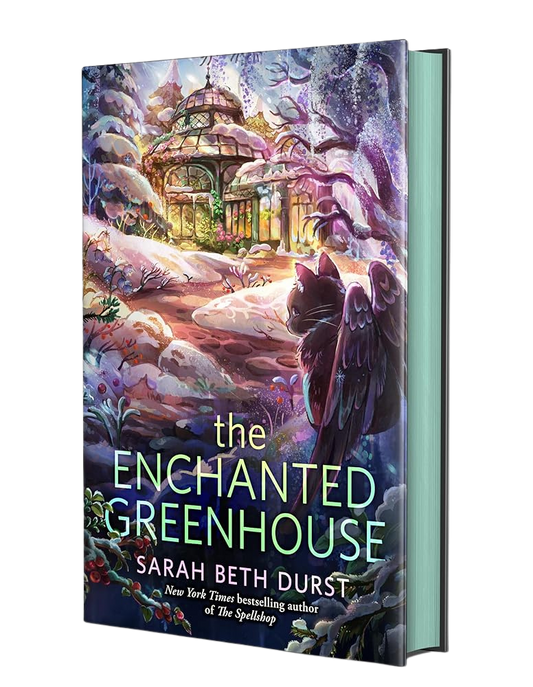 The Enchanted Greenhouse