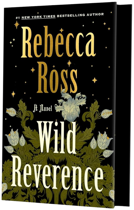 Wild Reverence: A Novel cover image