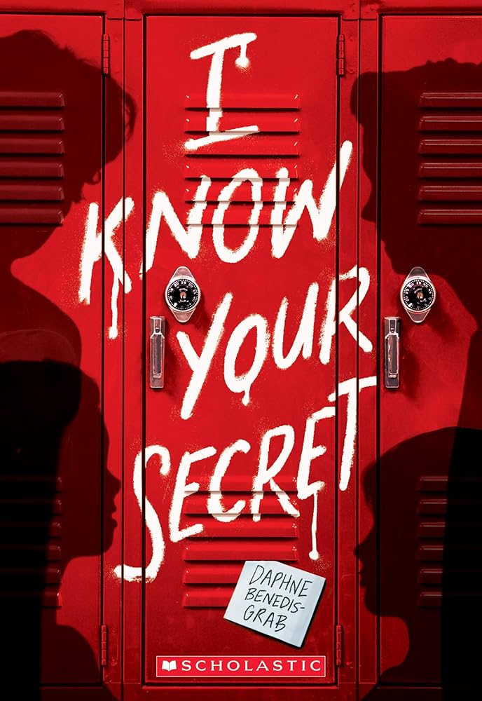 I Know Your Secret (A Secrets & Lies Novel) cover image