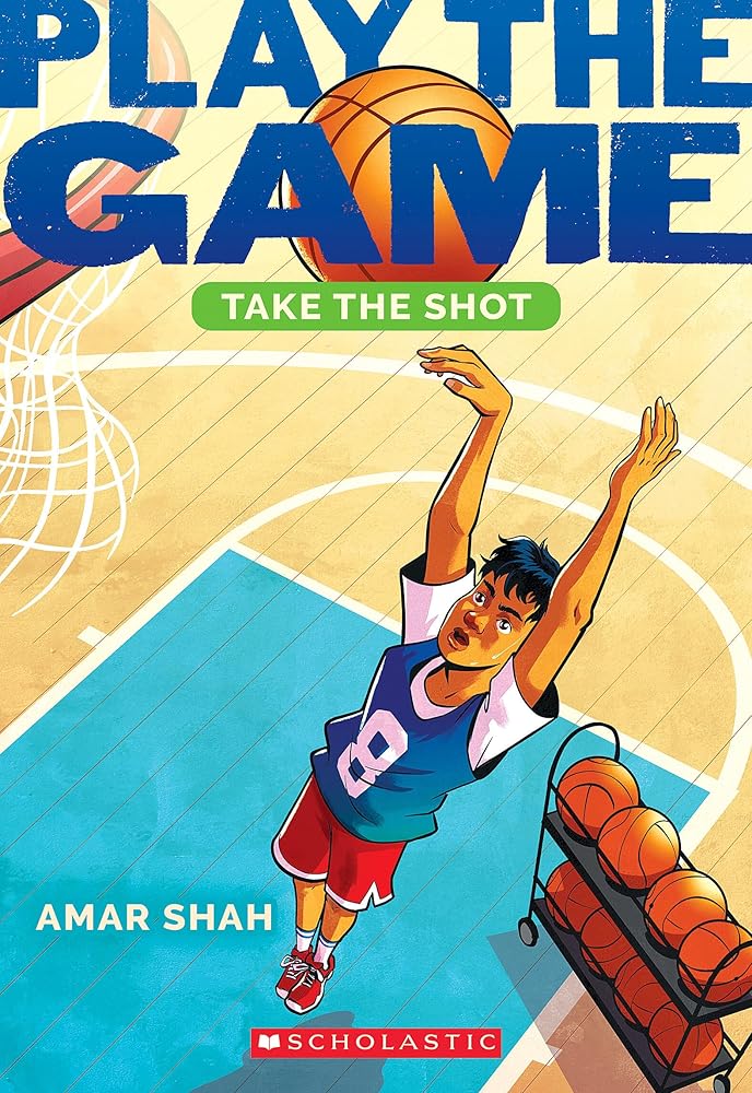 Take the Shot (Play the Game #2) cover image