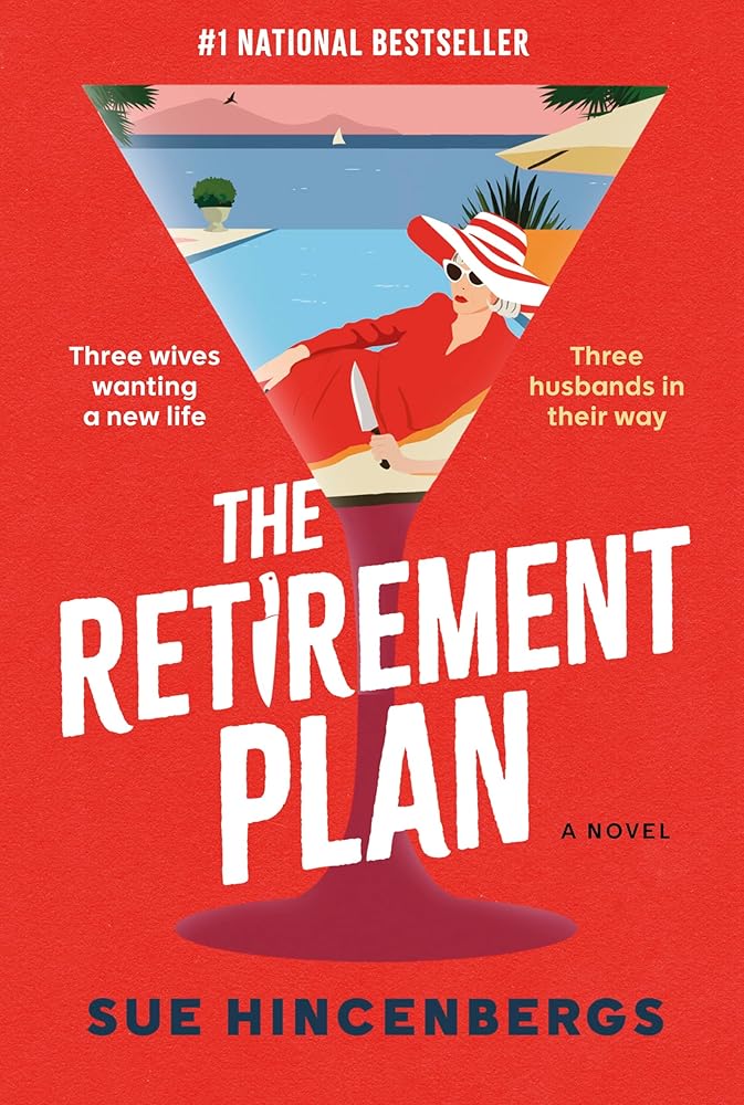 The Retirement Plan: A Novel cover image