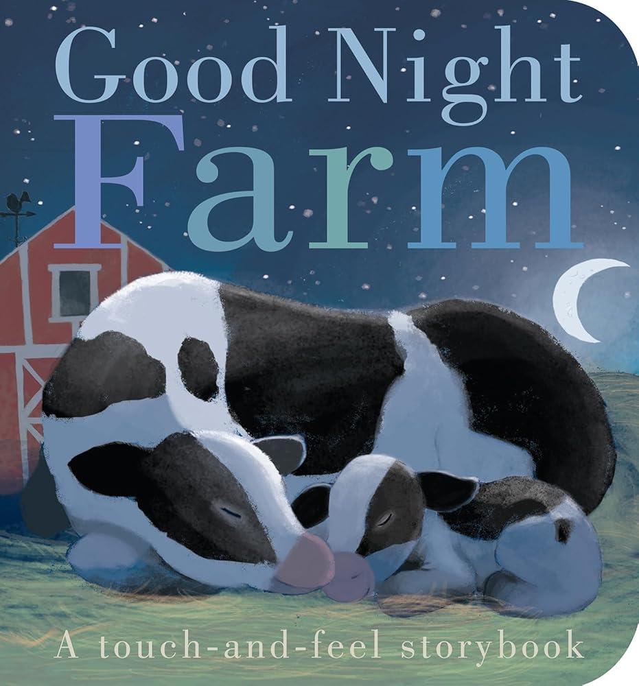Good Night, Farm cover image