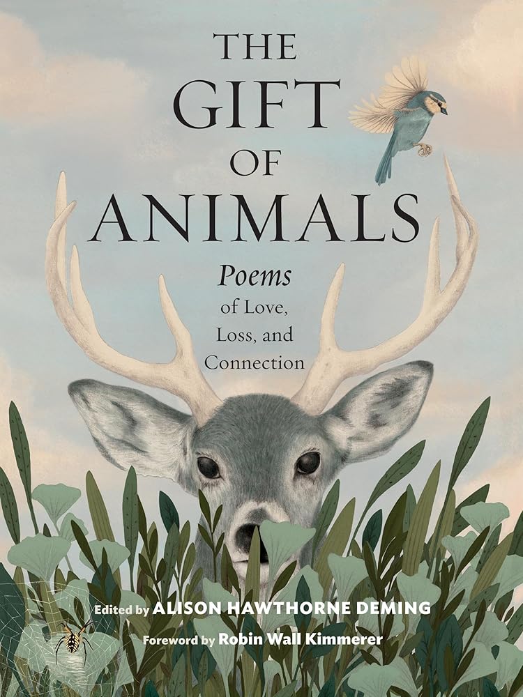 The Gift of Animals: Poems of Love, Loss, and Connection cover image