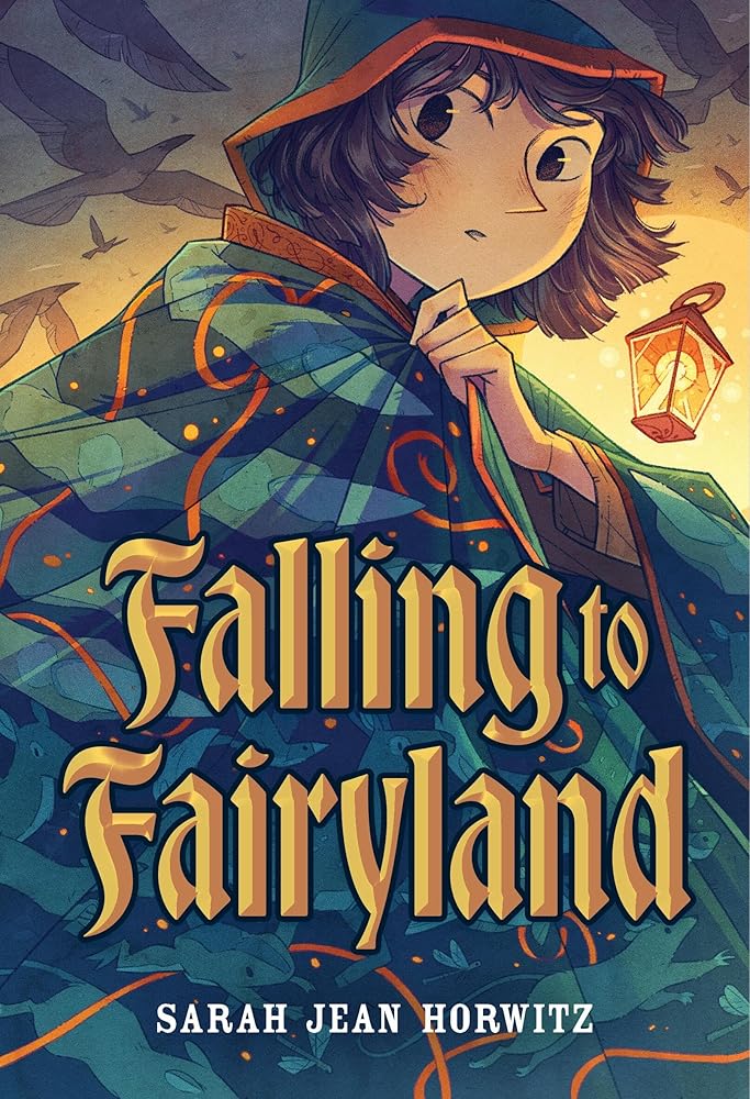 Falling to Fairyland cover image