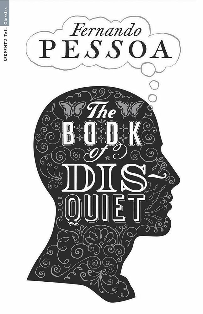 The Book of Disquiet (Serpent's Tail Classics) cover image