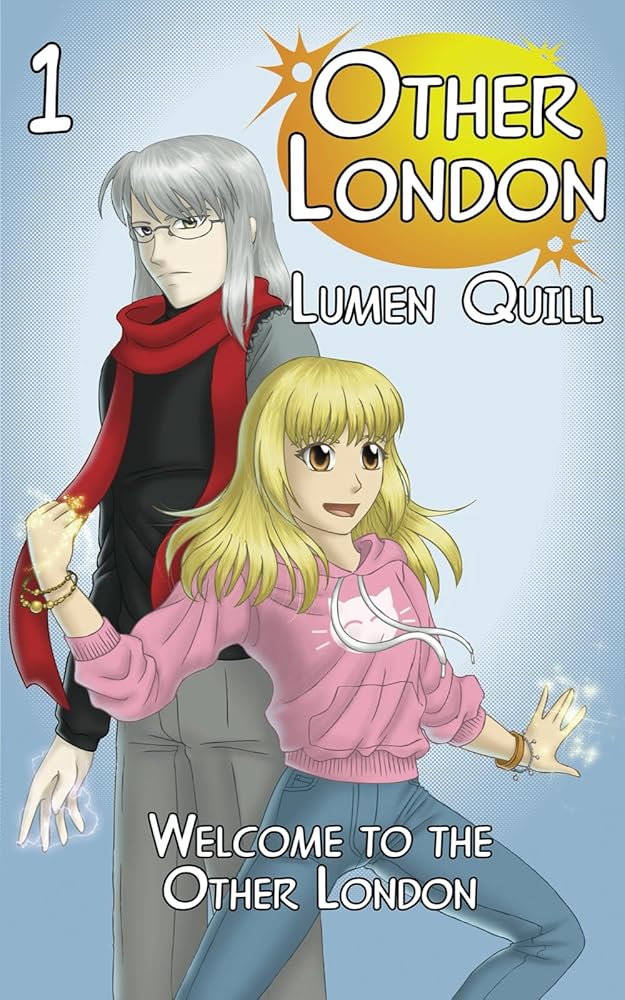 Welcome to the Other London cover image