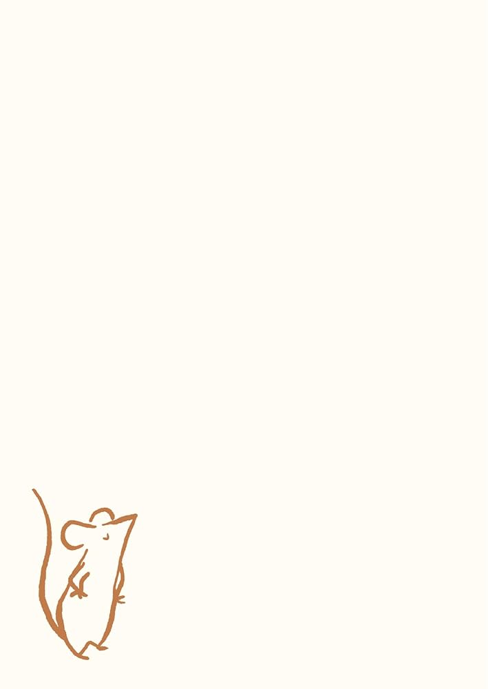 Defiant Mouse Notepad cover image