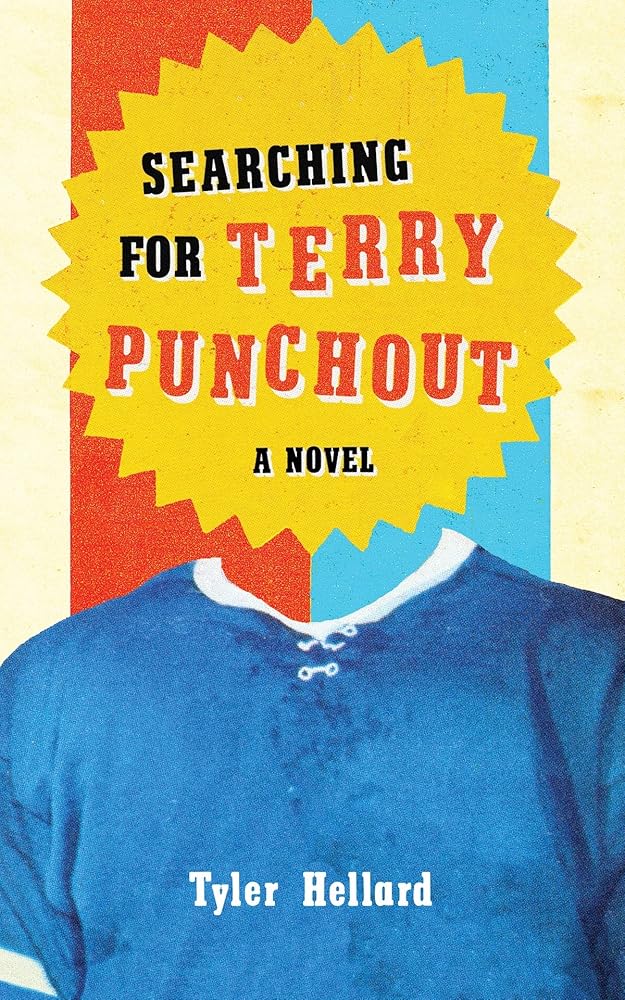 Searching for Terry Punchout cover image