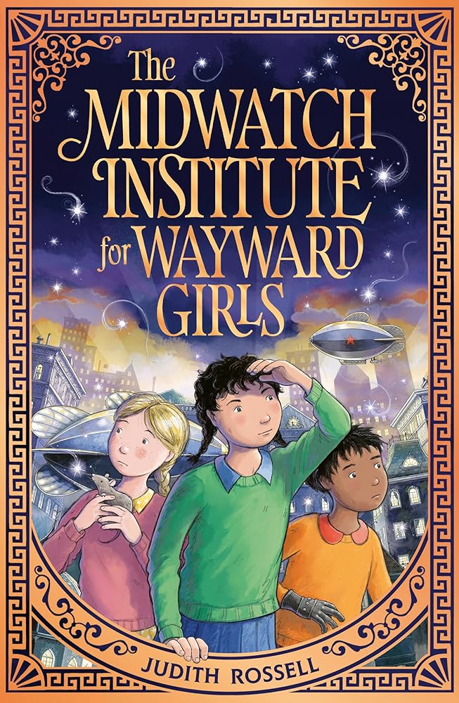 The Midwatch Institute for Wayward Girls cover image