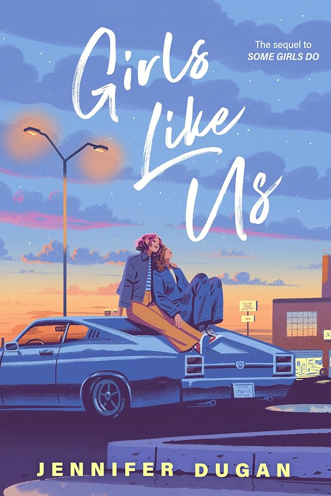Girls Like Us (Some Girls Do) cover image