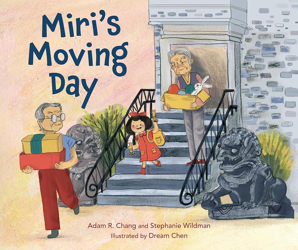 Miri's Moving Day cover image