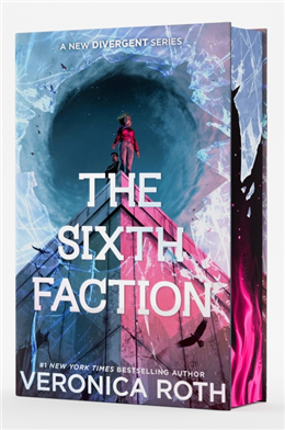 (PRE-ORDER) The Sixth Faction Deluxe Limited Edition