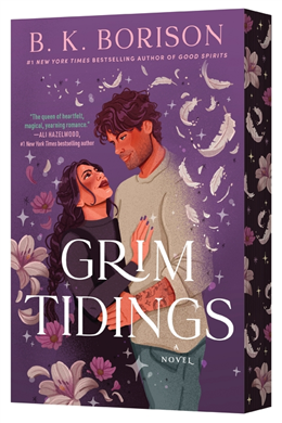 (PRE-ORDER) Grim Tidings: A Novel (Ghosted, 2)