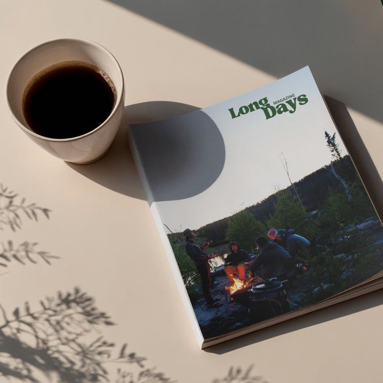 Long Days Magazine - Issue 02