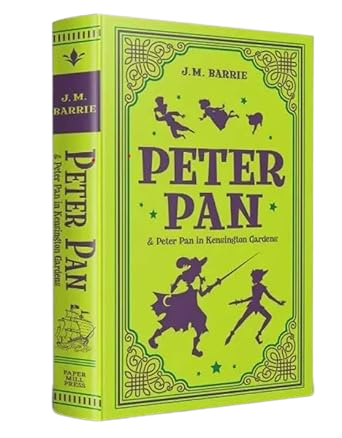 Peter Pan (Paper Mill Press Classics)