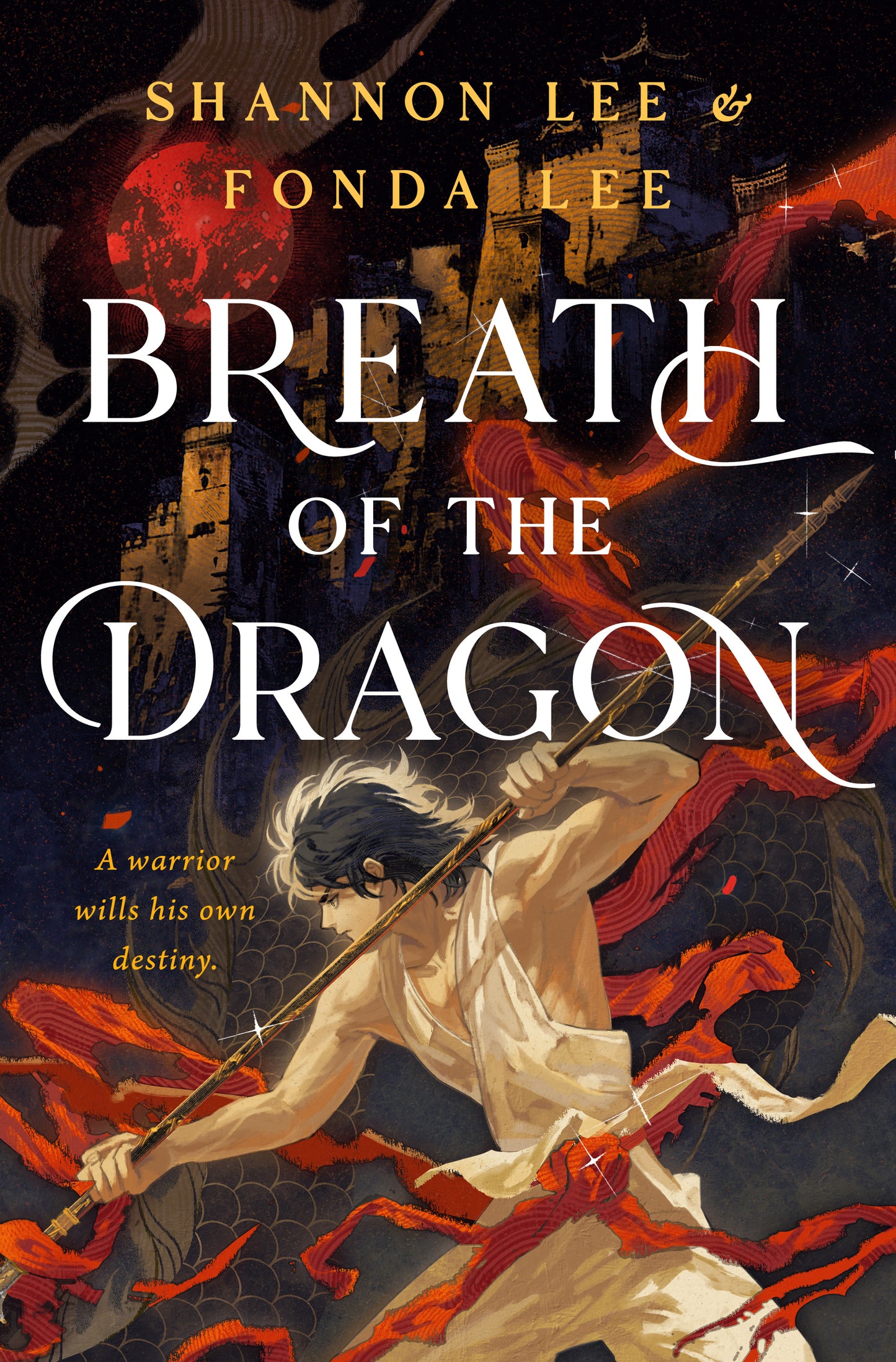 Breath of the Dragon (Breathmarked, 1)