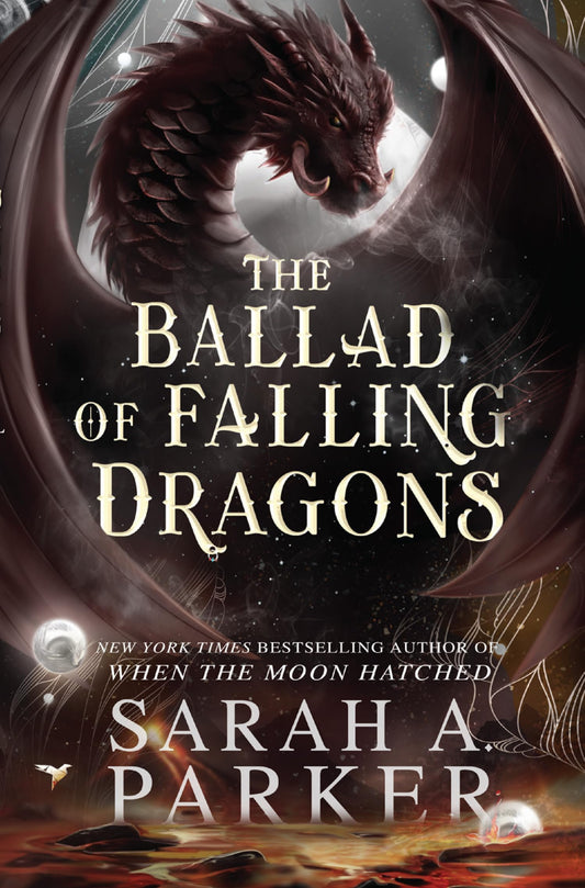 The Ballad of Falling Dragons (The Moonfall Series, 2)