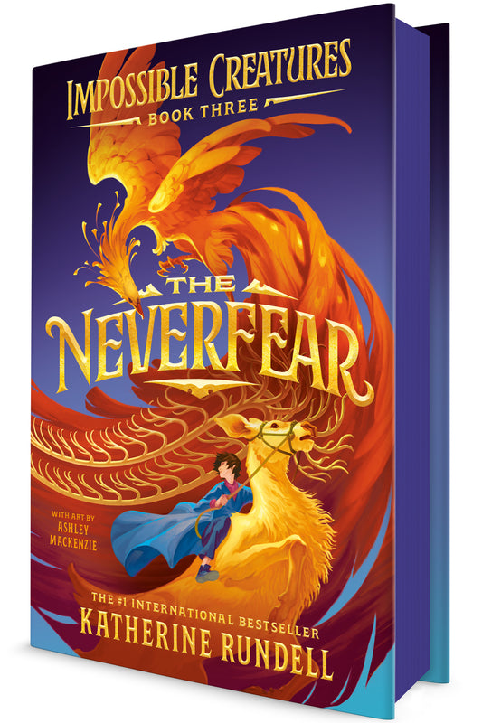 The Neverfear (Impossible Creatures 3)
