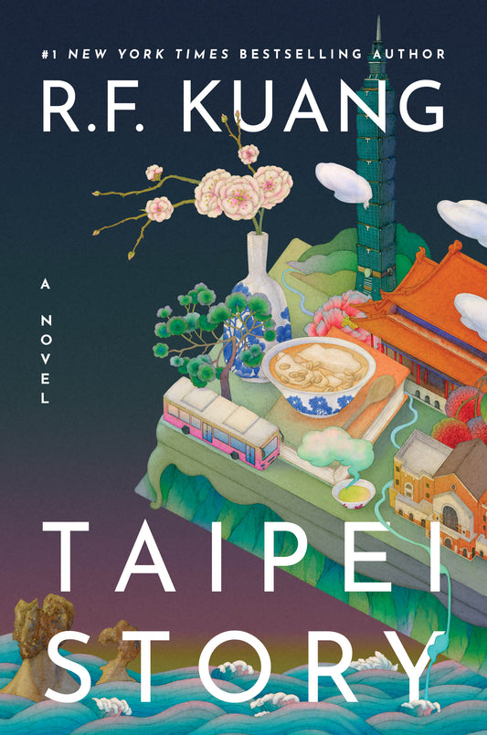 (PRE-ORDER) Taipei Story