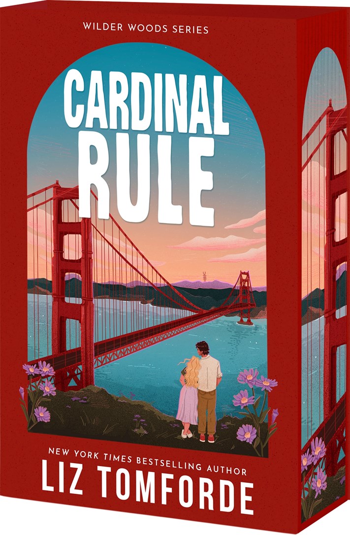 (PRE-ORDER) Cardinal Rule