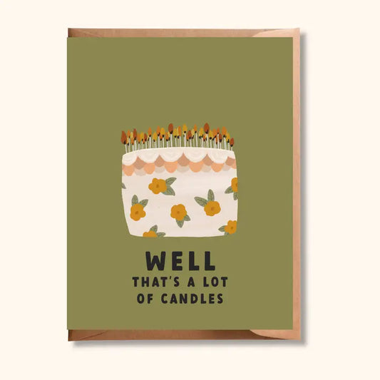 Brush and Bird Paper Co. - Greeting Cards