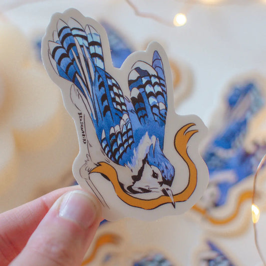 Brush & Bird Paper Co. - Stickers