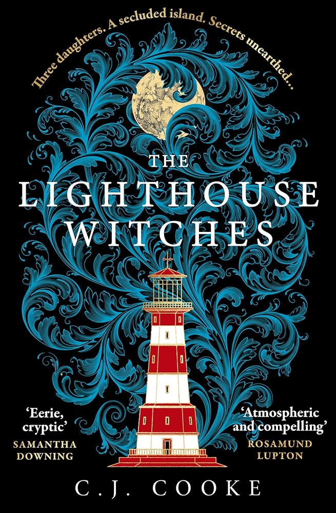 The Lighthouse Witches cover image