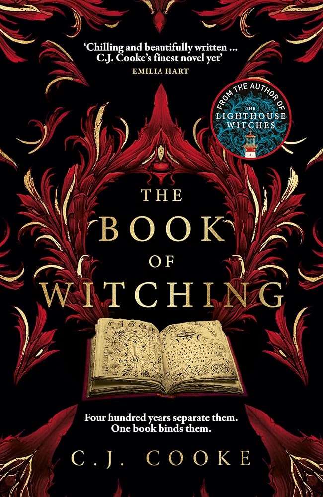 The Book of Witching cover image