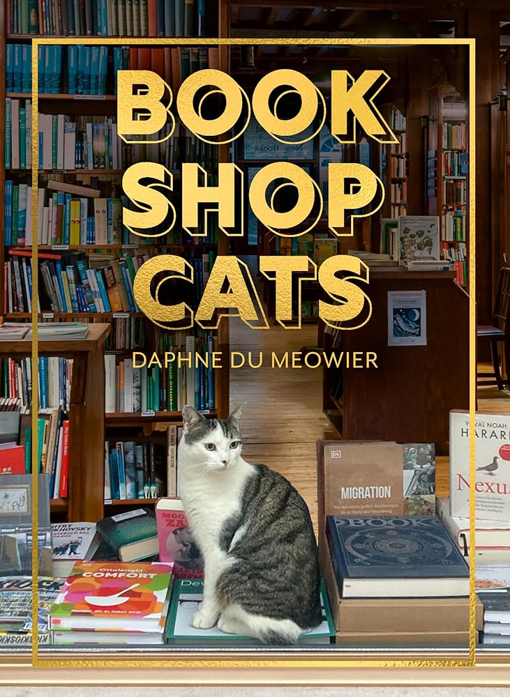 Bookshop Cats cover image