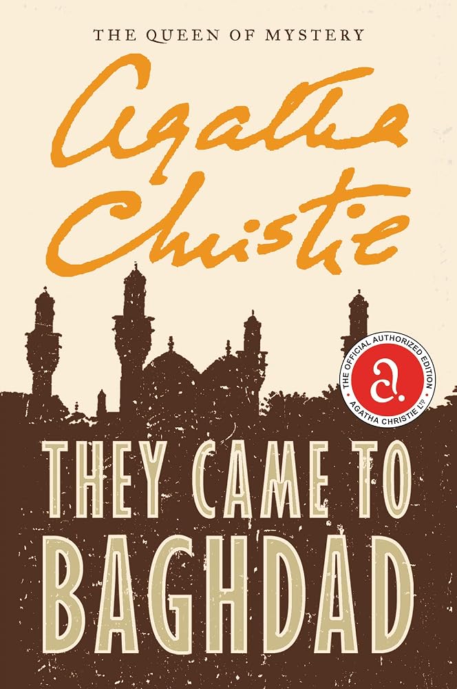 They Came to Baghdad cover image