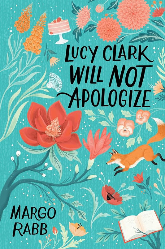 Lucy Clark Will Not Apologize cover image