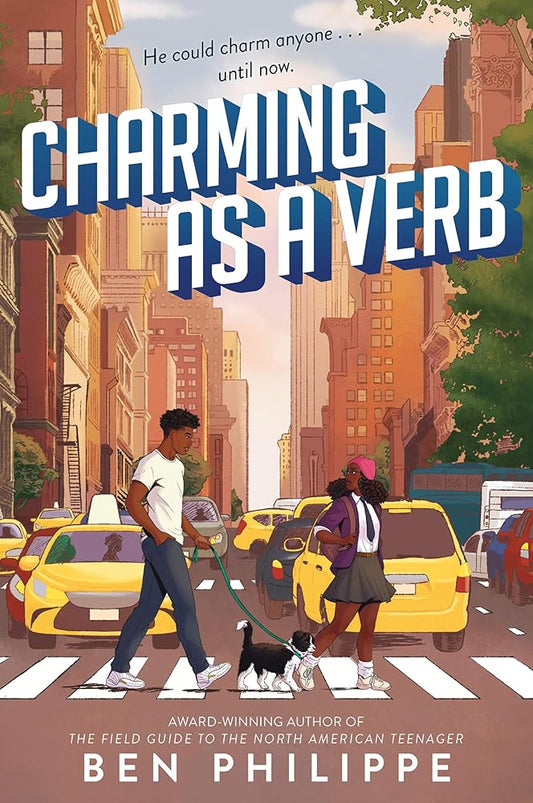 Charming as a Verb cover image