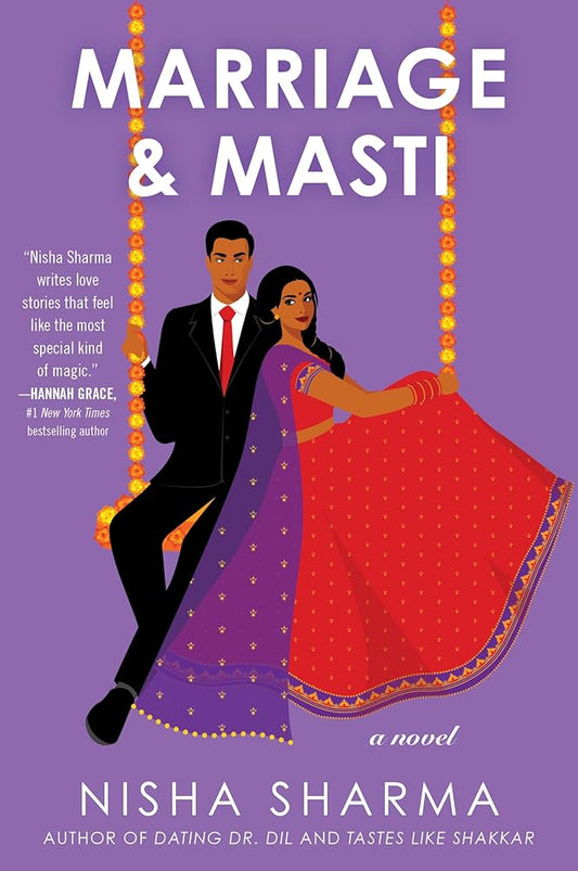 Marriage & Masti: A Novel (If Shakespeare Were an Auntie, 3) cover image