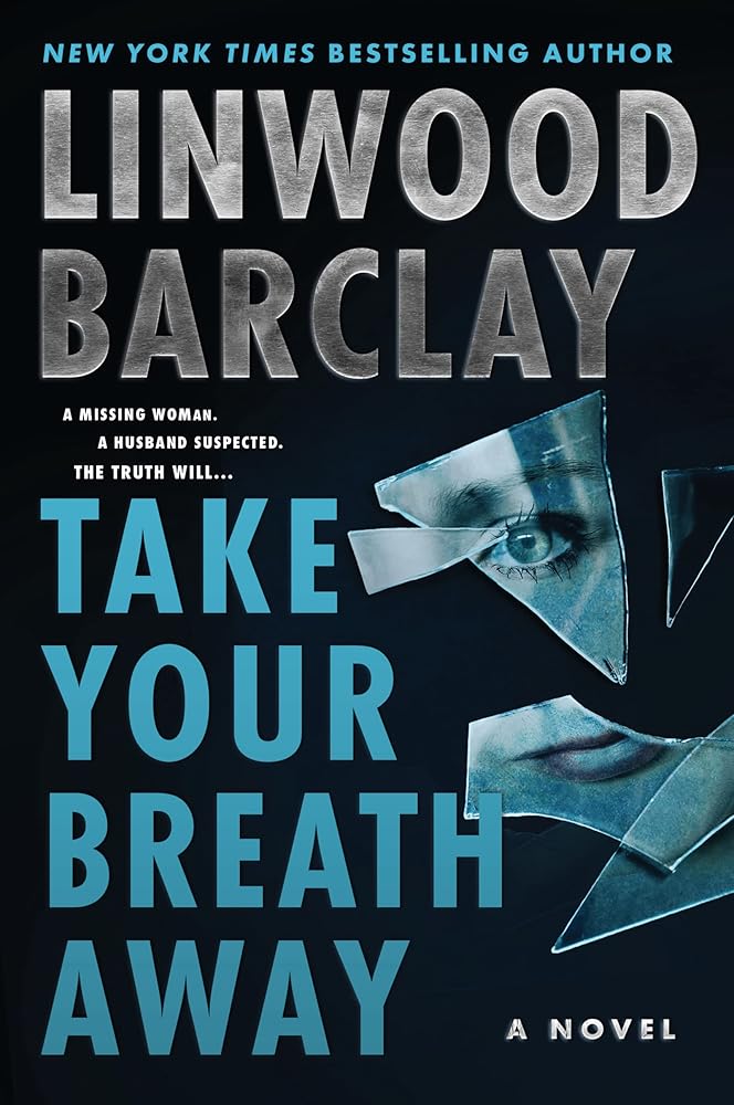 Take Your Breath Away: A Novel cover image