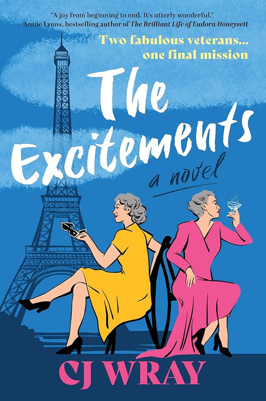 The Excitements: A Novel cover image