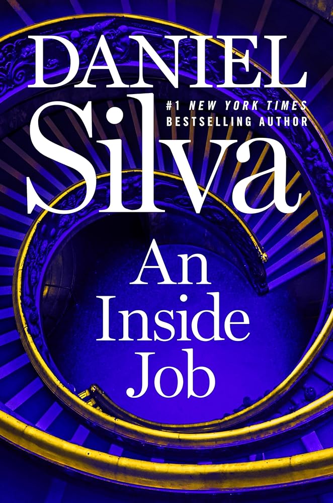 An Inside Job Intl: A Novel cover image