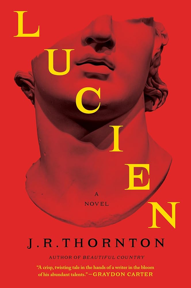 Lucien: A Novel cover image