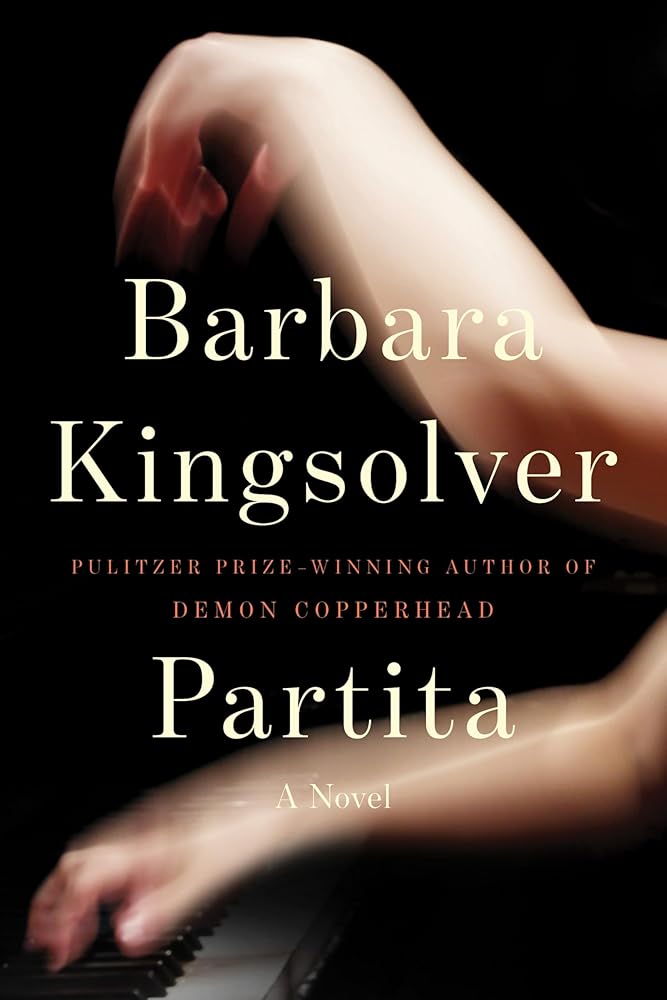 Partita: A Novel cover image