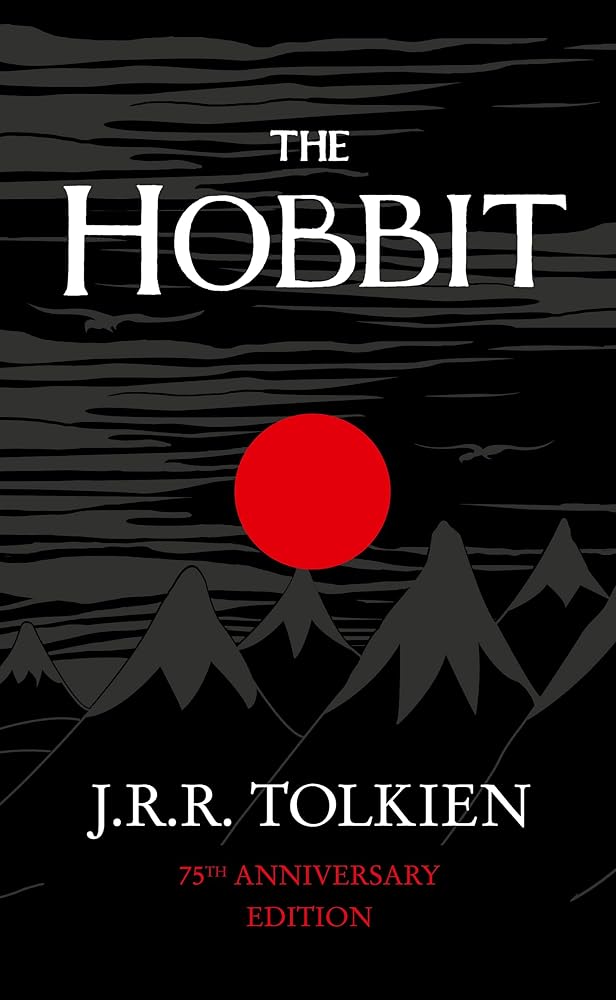 The Hobbit cover image