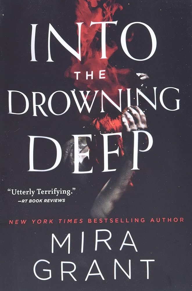 Into the Drowning Deep cover image