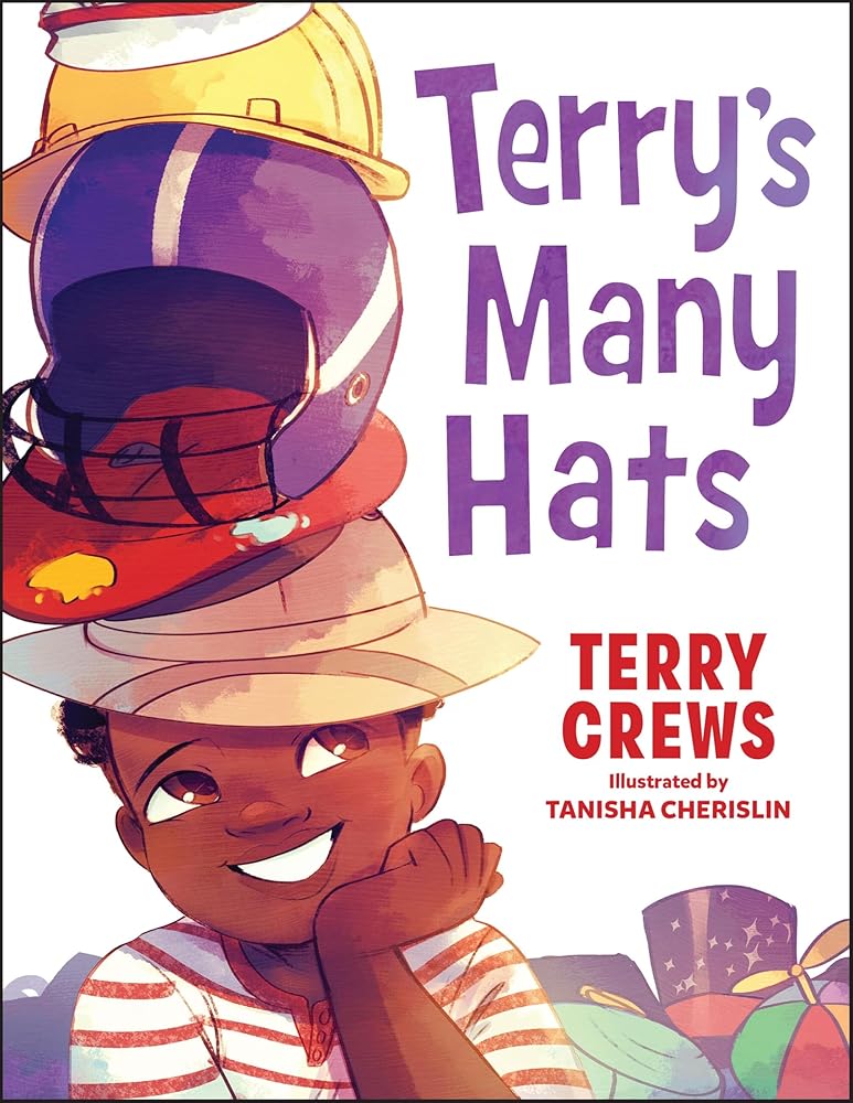 Terry's Many Hats cover image